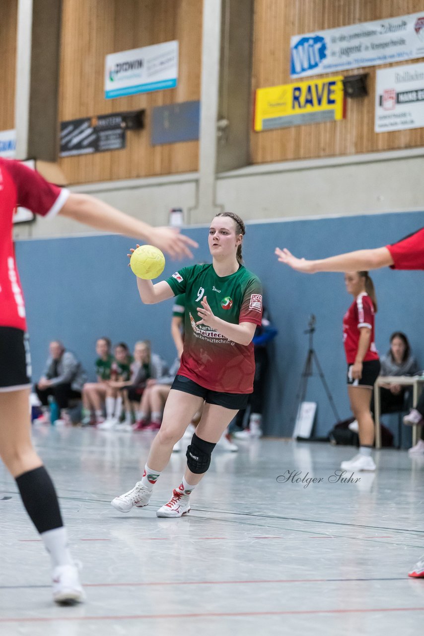 Bild 170 - Frauen HSG Kremperheide/Muensterdorf - HSG Joerl-Vioel : Ergebnis: 34:27